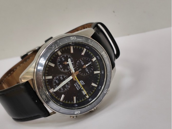 часы CASIO EDIFICE EFR-526