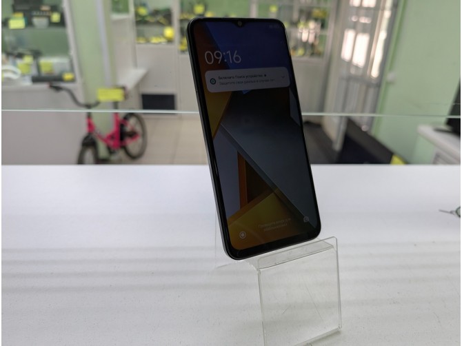 Мобильный телефон Xiaomi, Poco M4 5G, 128 ГБ, черный