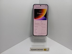 Мобильный телефон OPPO, Reno15, 256 ГБ, голубой