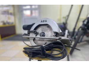 Циркулярная пила AEG KS 66 C
