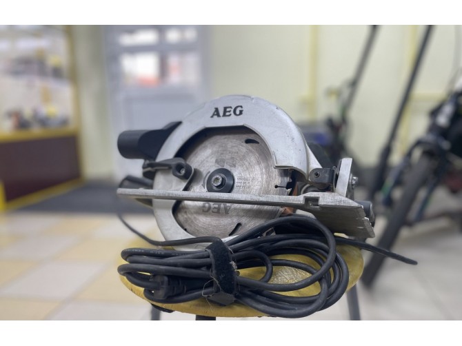 Циркулярная пила AEG KS 66 C