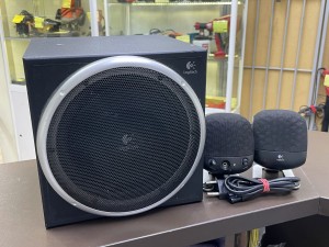 Компьютерные колонки 2.1 Logitech Z-340