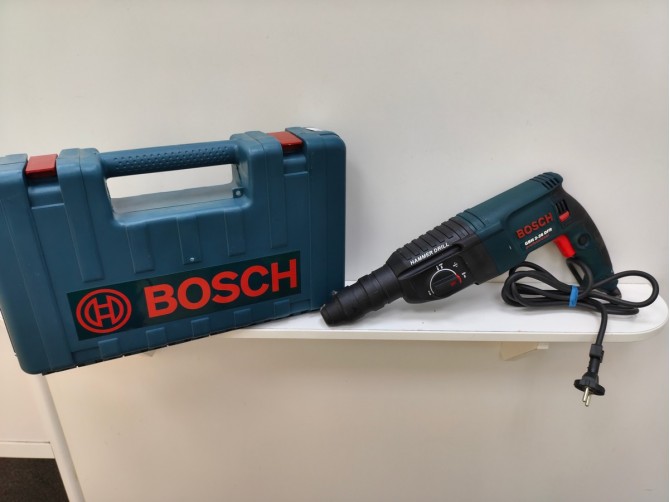 Перфоратор Bosch GBH 2-26 DFR