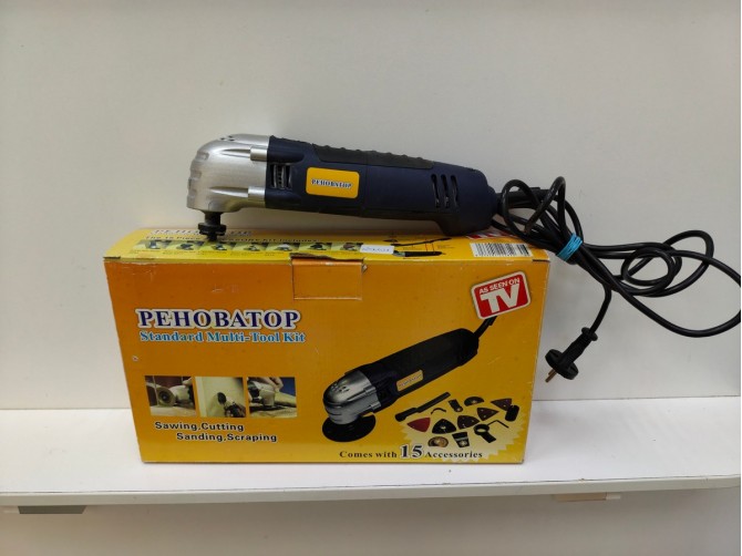Реноватор Multi-Tool Kit