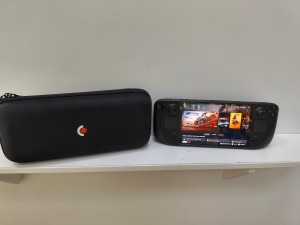 Портативная игровая консоль Steam Deck OLED 512 ГБ