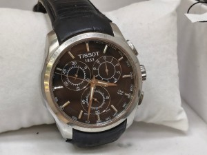 часы Tissot Couturier T035.617.16.051.00
