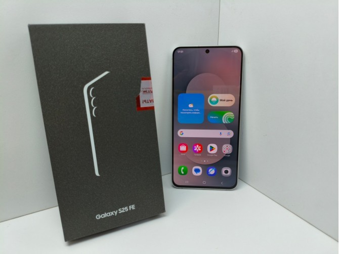 Мобильный телефон Samsung Galaxy S25 FE 8\256