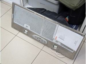 Вытяжка FRANKE FBI 722 XS-CH