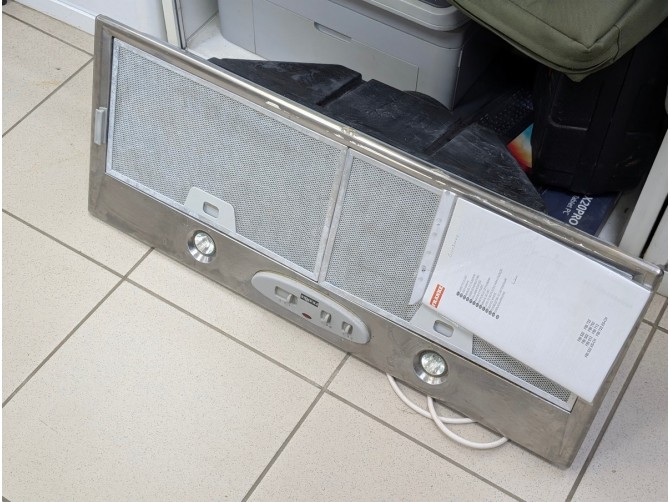 Вытяжка FRANKE FBI 722 XS-CH