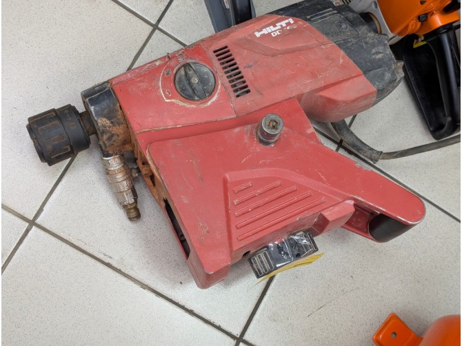 Установка для алмазного бурения Hilti DD160