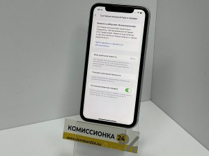 Мобильный телефон Apple, iPhone Xr, 64 ГБ, белый