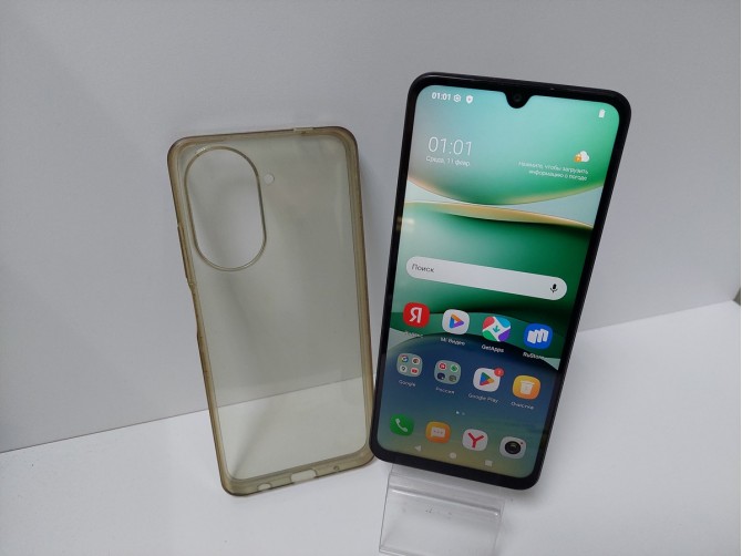 Мобильный телефон Xiaomi, Redmi A5 4G, 64 ГБ, черный