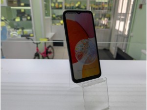 Мобильный телефон Samsung, Galaxy A14, 128 ГБ, черный