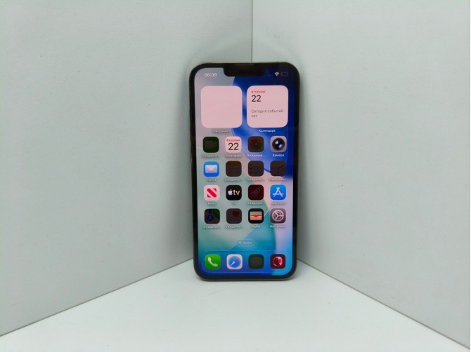 Мобильный телефон iPhone 13 Pro 256 ГБ