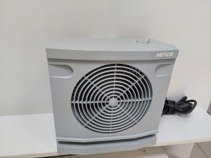 Тепловентилятор Лепсе