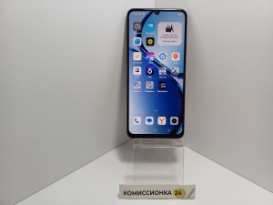 Мобильный телефон realme, Note 50, 128 ГБ, черный