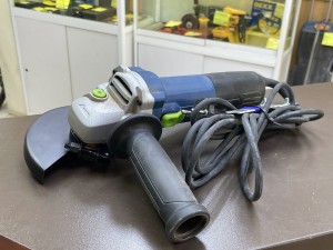 Болгарка Rockfield, RF75AG, 125, От сети