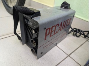Сварочный аппарат Ресанта САИ 220 а