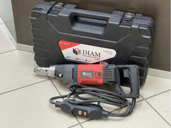 Алмазная дрель Diam ML-130E-HIT