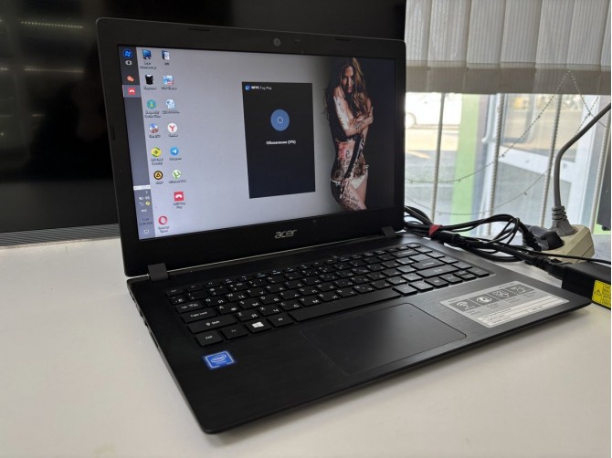 Ноутбук Acer n17q4
