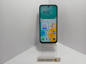 Мобильный телефон HONOR, X6c, 256 ГБ, черный