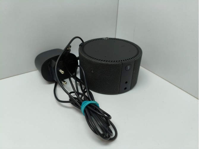 Умная колонка Яндекс Станция Мини Плюс YNDX-00020