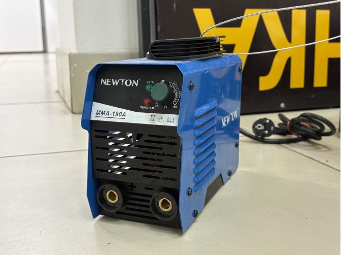 Сварочный аппарат инверторный NEWTON MMA-190A