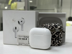 Наушники apple airpods 4 anc