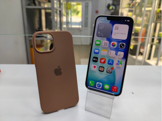 Мобильный телефон Apple, iPhone 13, 128 ГБ, розовый