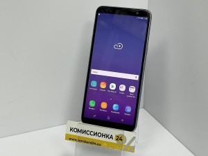 Мобильный телефон Samsung, Galaxy J8 (2018), 32 ГБ, фиолетовый