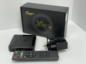 Смарт ТВ приставка X96