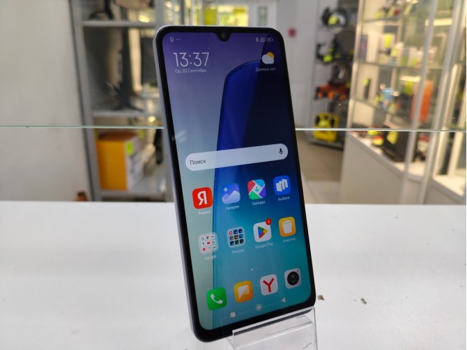 Мобильный телефон Xiaomi, Redmi 14C, 256 ГБ, фиолетовый