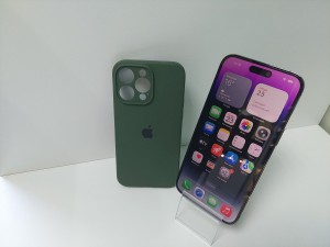 Мобильный телефон Apple, iPhone 14 Pro Max, 128 ГБ, фиолетовый