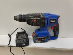 Перфоратор VNIISSOK V-18B бесщеточный аккумуляторный