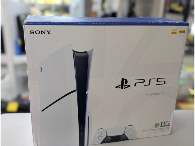 Sony Playstation 5 на 1 тр