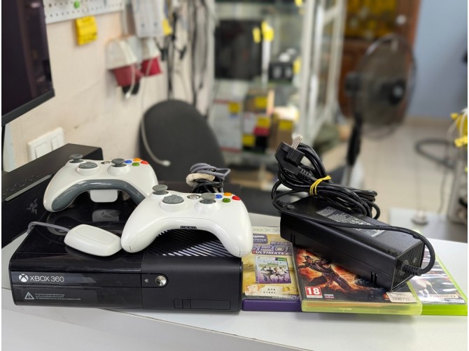 Игровая приставка XBOX 360 320gb