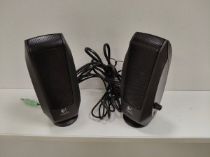 Колонки Logitech S120