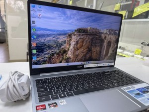 Ноутбук TECNO Megabook K15S amd