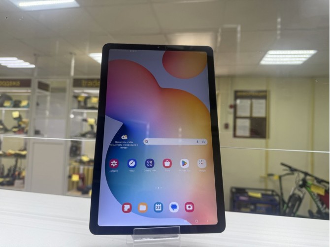 Планшет Samsung, Galaxy Tab S6 Lite 4/64
