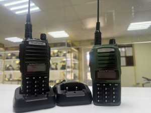 BAOFENG UV 82 TURBO