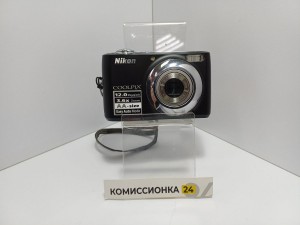Фотоаппарат nikon coolpix l22
