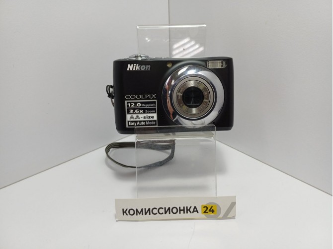 Фотоаппарат nikon coolpix l22
