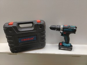Шуруповёрт Boch копия