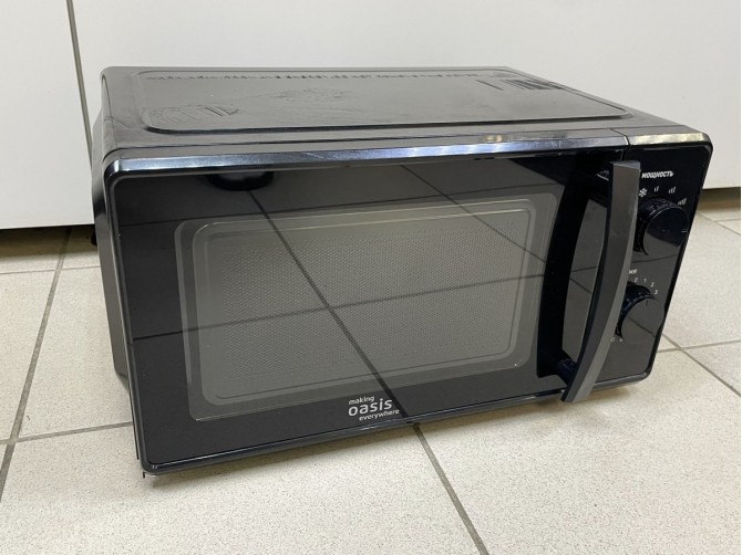 Микроволновка oasis mw-70mb