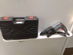 Перфоратор ProfiPower PDFR-1200