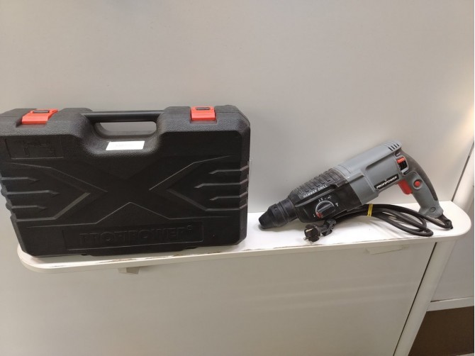 Перфоратор ProfiPower PDFR-1200