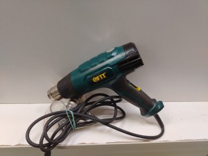 Фен строительный FIT HG-2012
