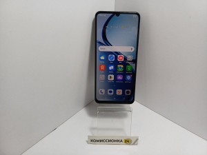 Мобильный телефон realme, Note 60x, 64 ГБ, черный