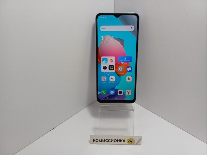 Мобильный телефон TECNO, Spark Go 2023, 64 ГБ, фиолетовый