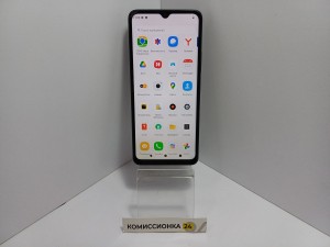 Мобильный телефон Xiaomi, Poco C61, 64 ГБ, черный